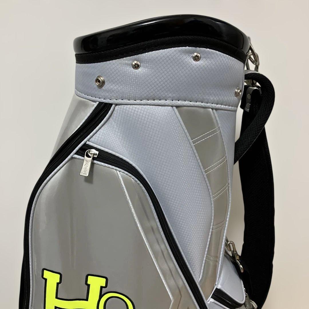 HONMA 9型キャディバッグ　CB12113 GY グレー