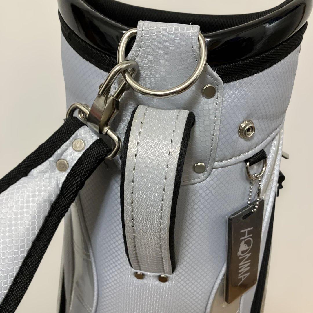 HONMA 9型キャディバッグ　CB12113 GY グレー