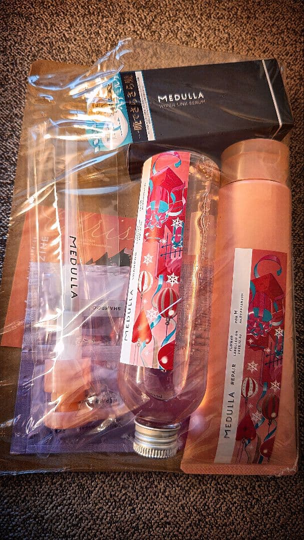 MEDULLA シャンプーセット