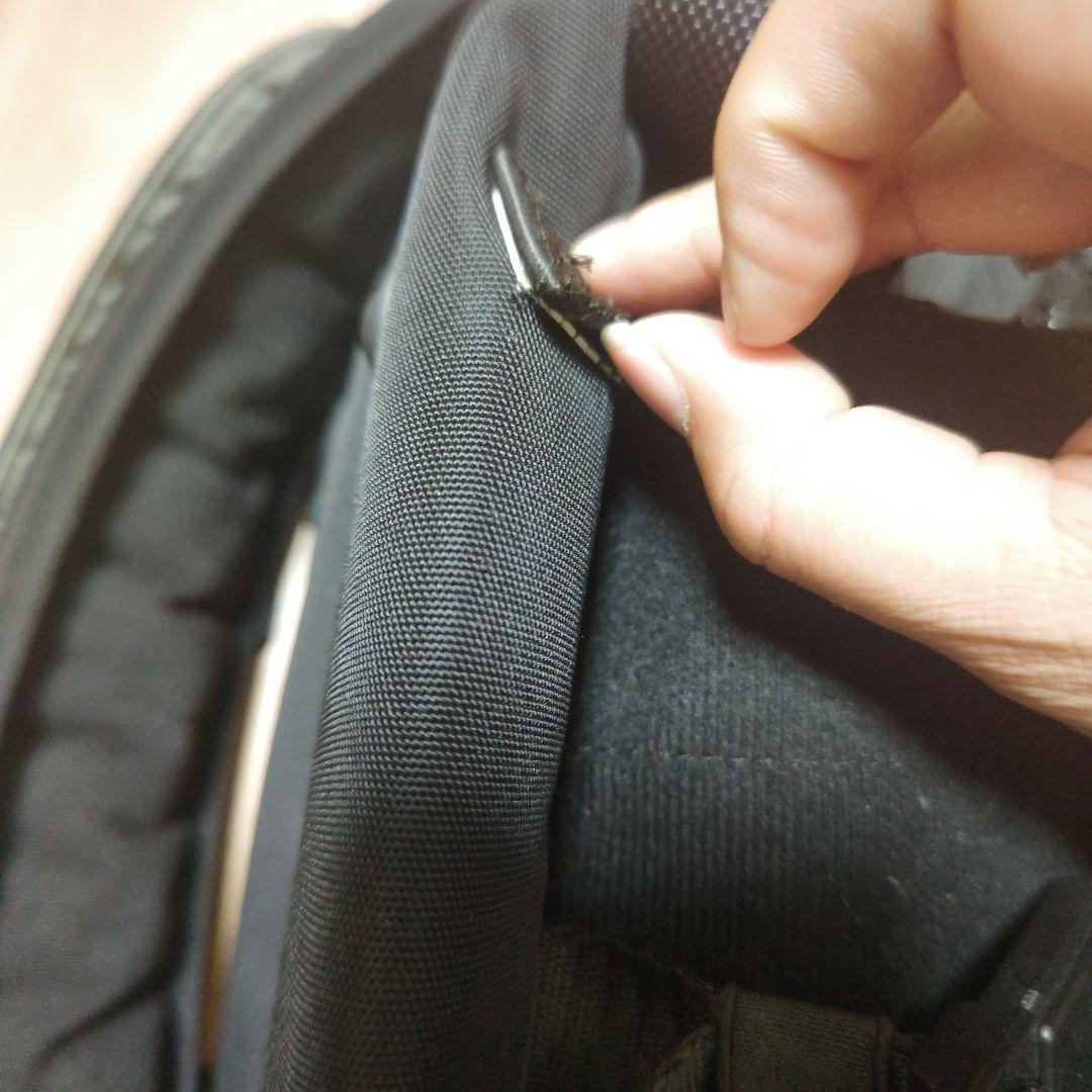 ALPAKA 7VEN メッセンジャーバッグ ショルダーバッグ 黒色　値下げ中