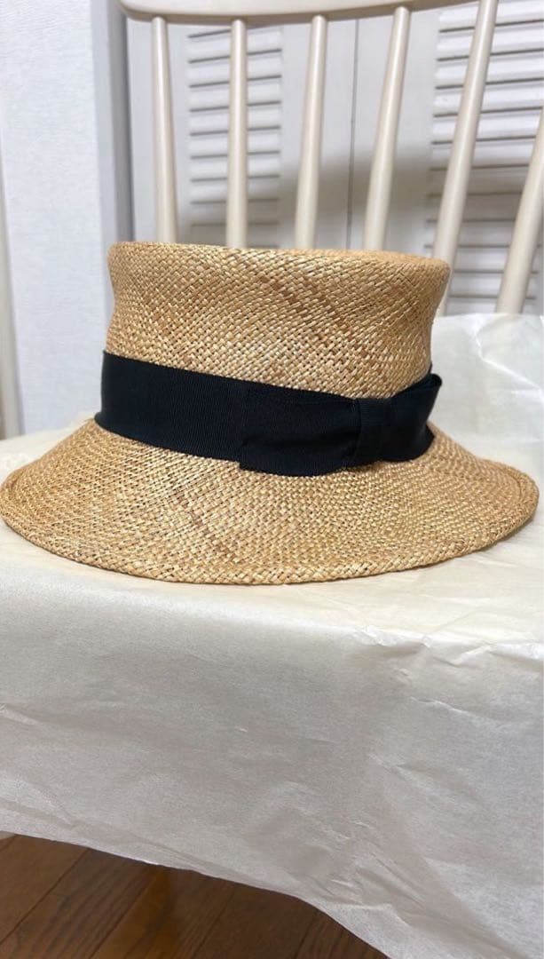 ベルレッタ　ストローハット　m