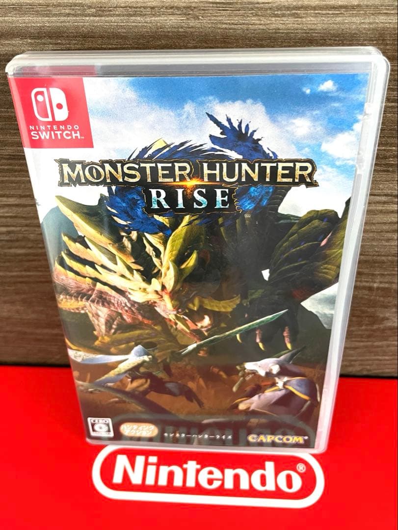 スイッチ現行モデル新パッケージSwitchバッテリー強化版グレーモンハン