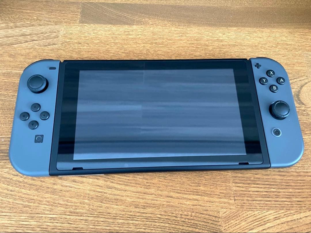 スイッチ現行モデル新パッケージSwitchバッテリー強化版グレーモンハン