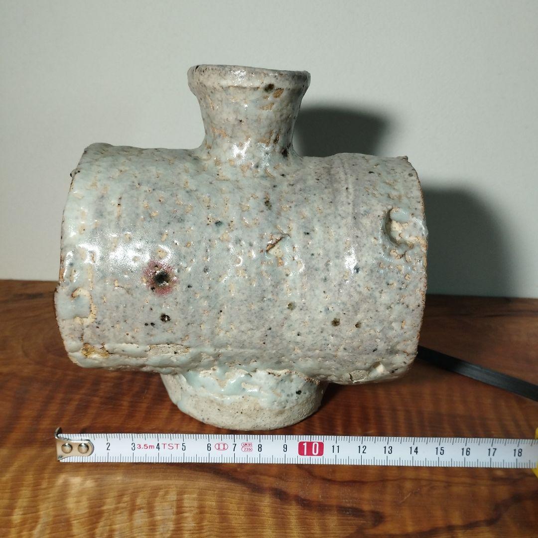 鯉江良二　花入