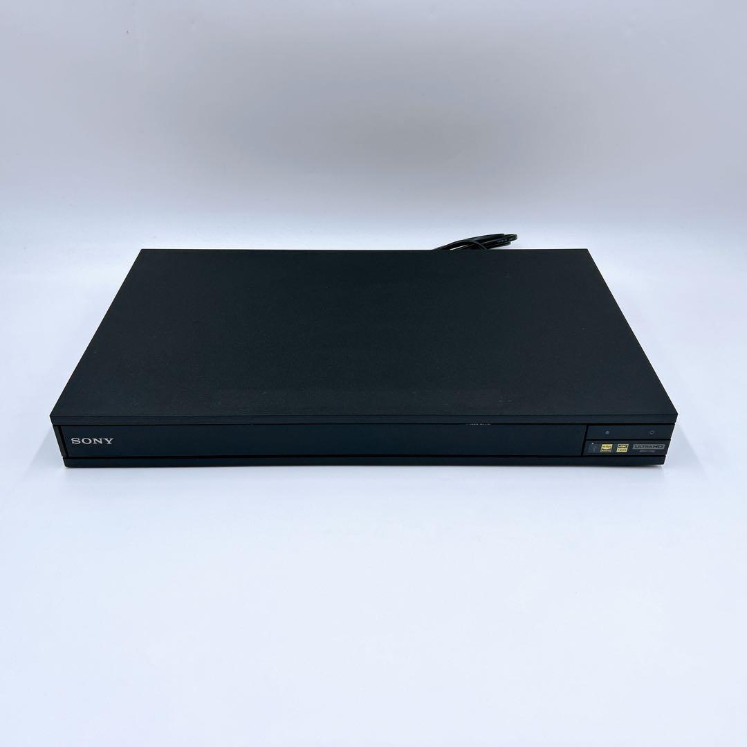 SONY UBP-X800 4KHDR ブルーレイプレーヤー