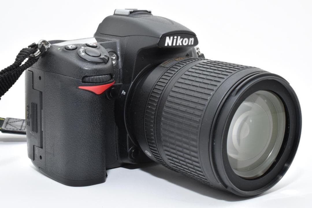 【大人気】 NIKON ニコン D7000 レンズセット デジタル一眼カメラ