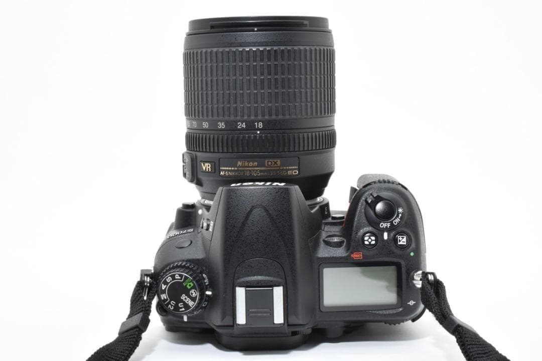 【大人気】 NIKON ニコン D7000 レンズセット デジタル一眼カメラ