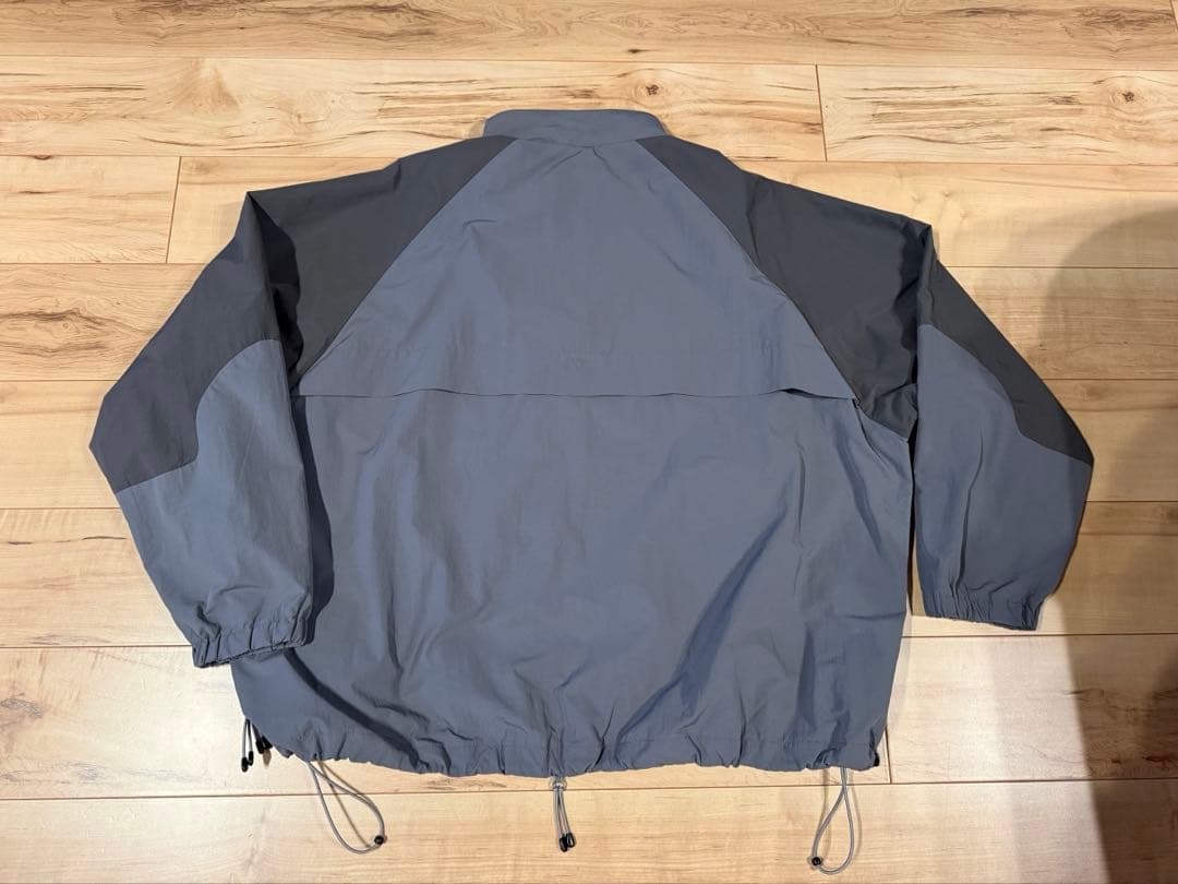 XL alound ventilation nylon setup グレー