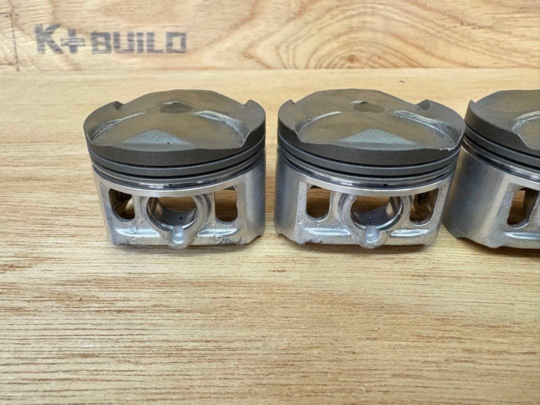 (4) バリオス 1型 ピストン ピストンリング