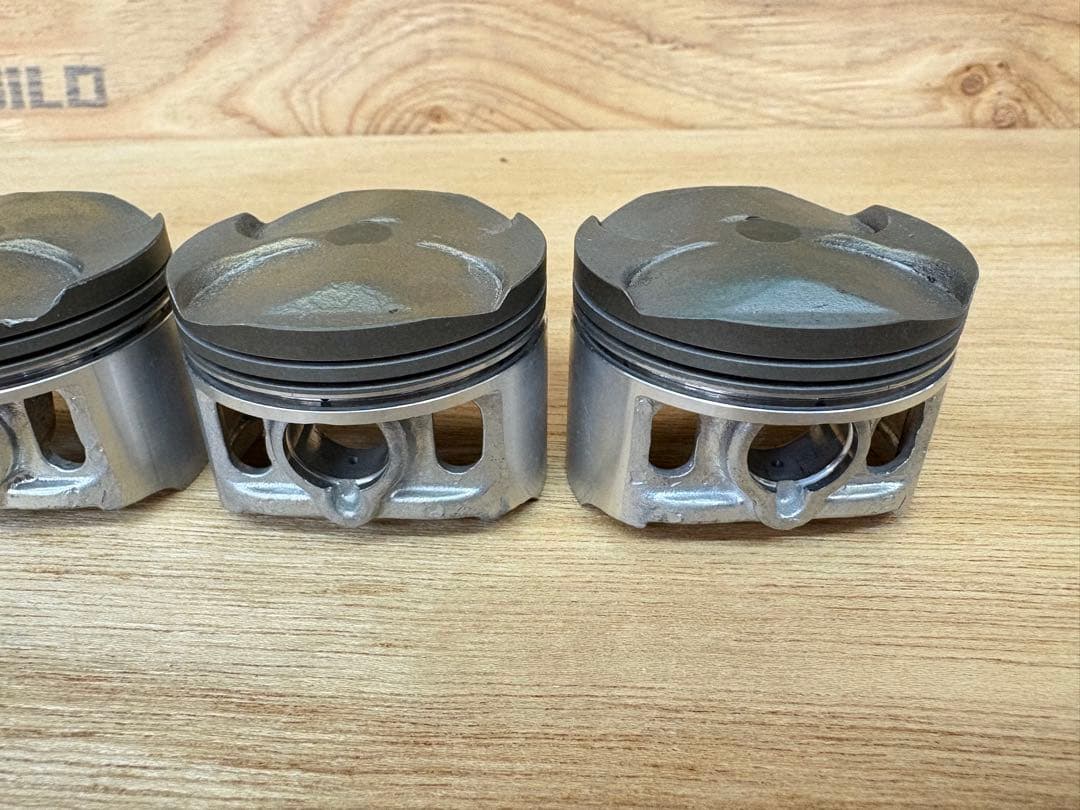 (4) バリオス 1型 ピストン ピストンリング