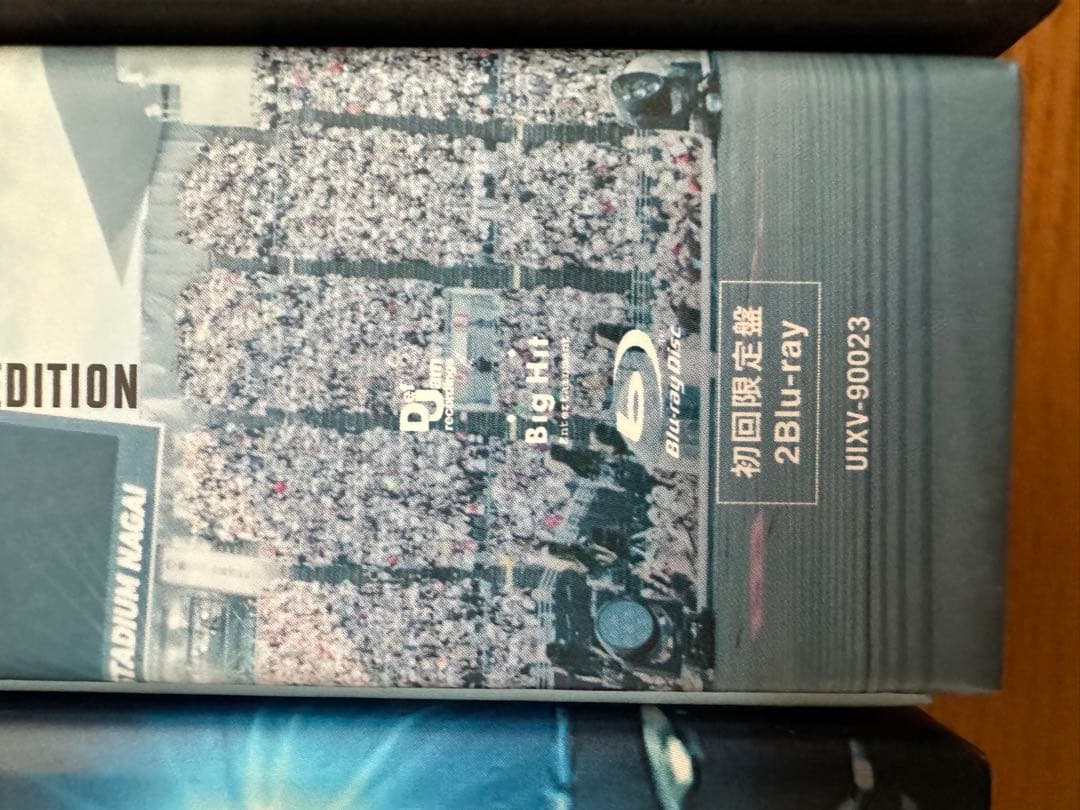 BTS ライブ　Blu-ray 3点