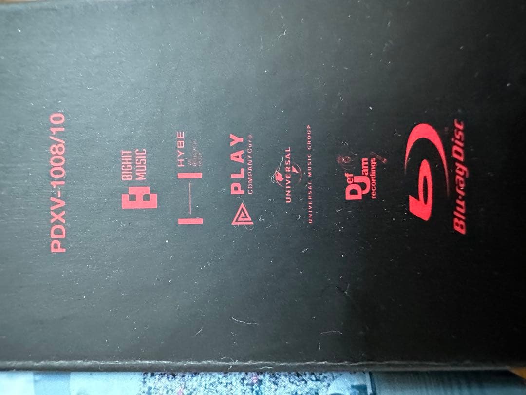 BTS ライブ　Blu-ray 3点