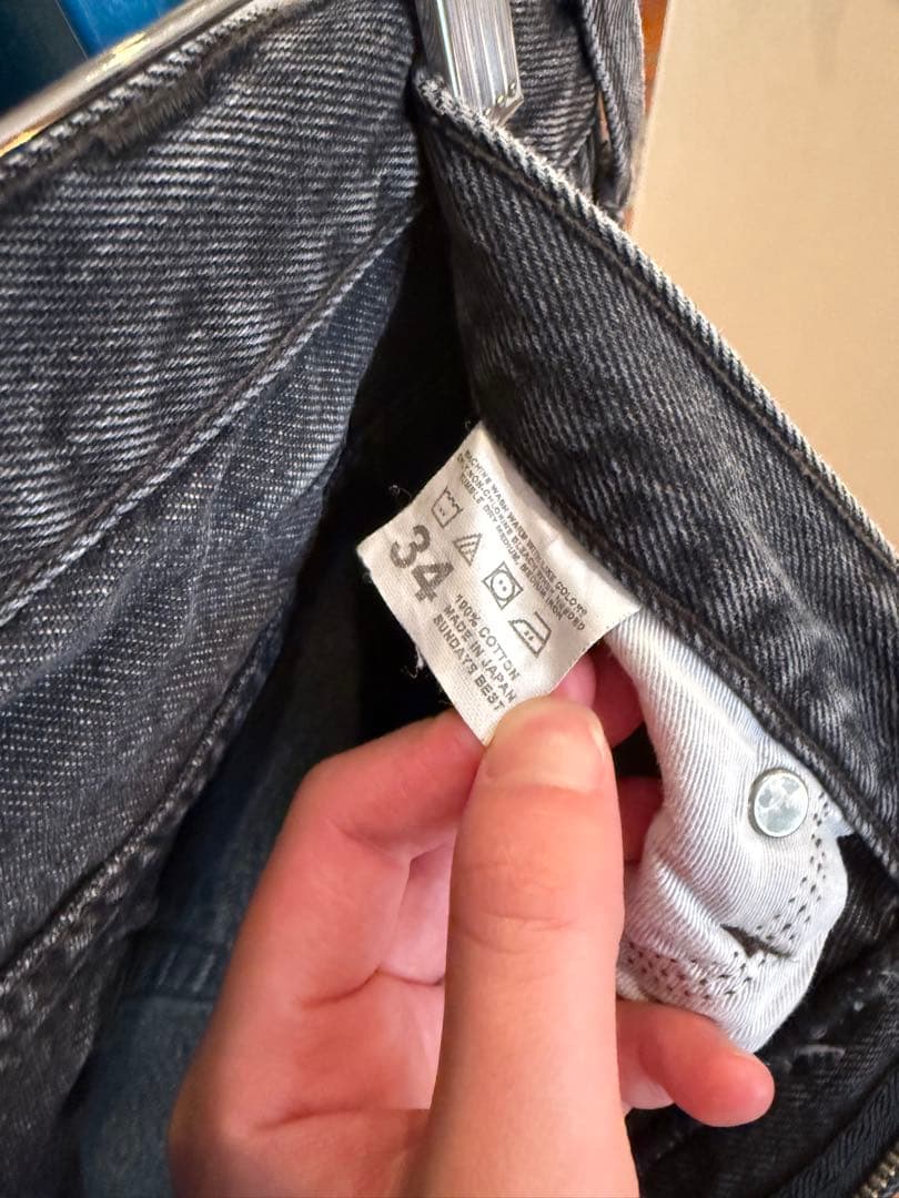 SUNDAYS BEST [サンデイズ ベスト] デニム