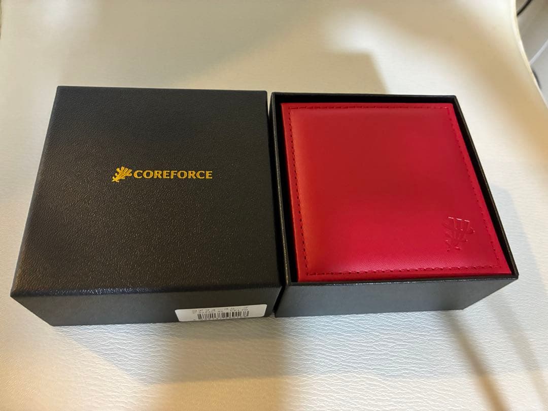 jack様　コアフォースループ　ブラックスピネルネックレス CFL70