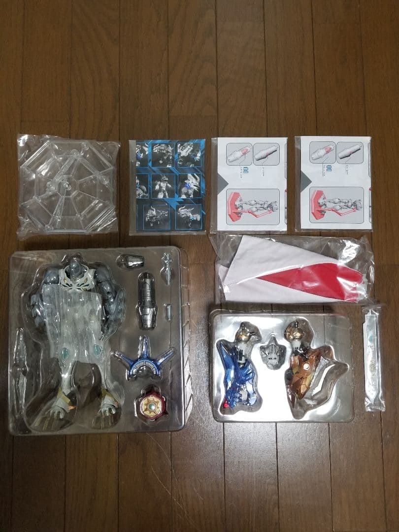 新品未使用　EX First DM-01 Omega-X オメガモンX抗体