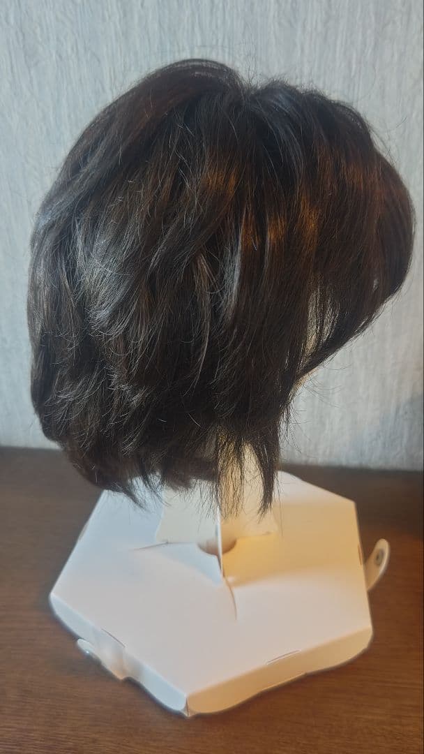 レディースアートネイチャージュリアオージェ　フルウィッグM　医療用ウィッグ