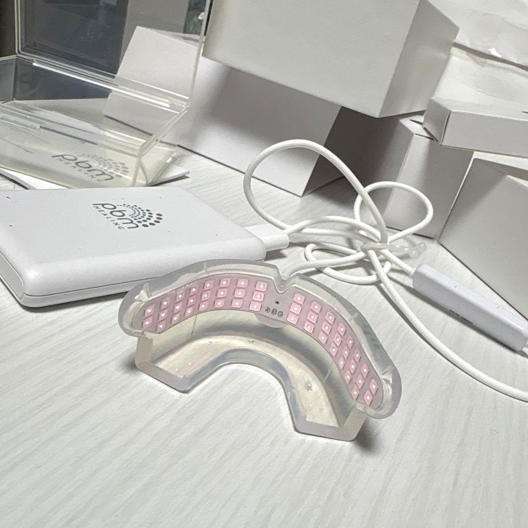 PBMヒーリングオルソ 光加速矯正装置 インビザライン