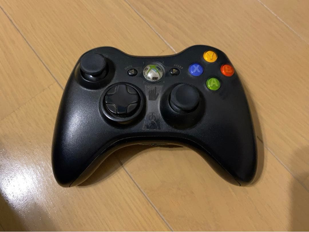 起動確認済みXBOX360 250GB 本体ソフト2本+予備ACアダプター