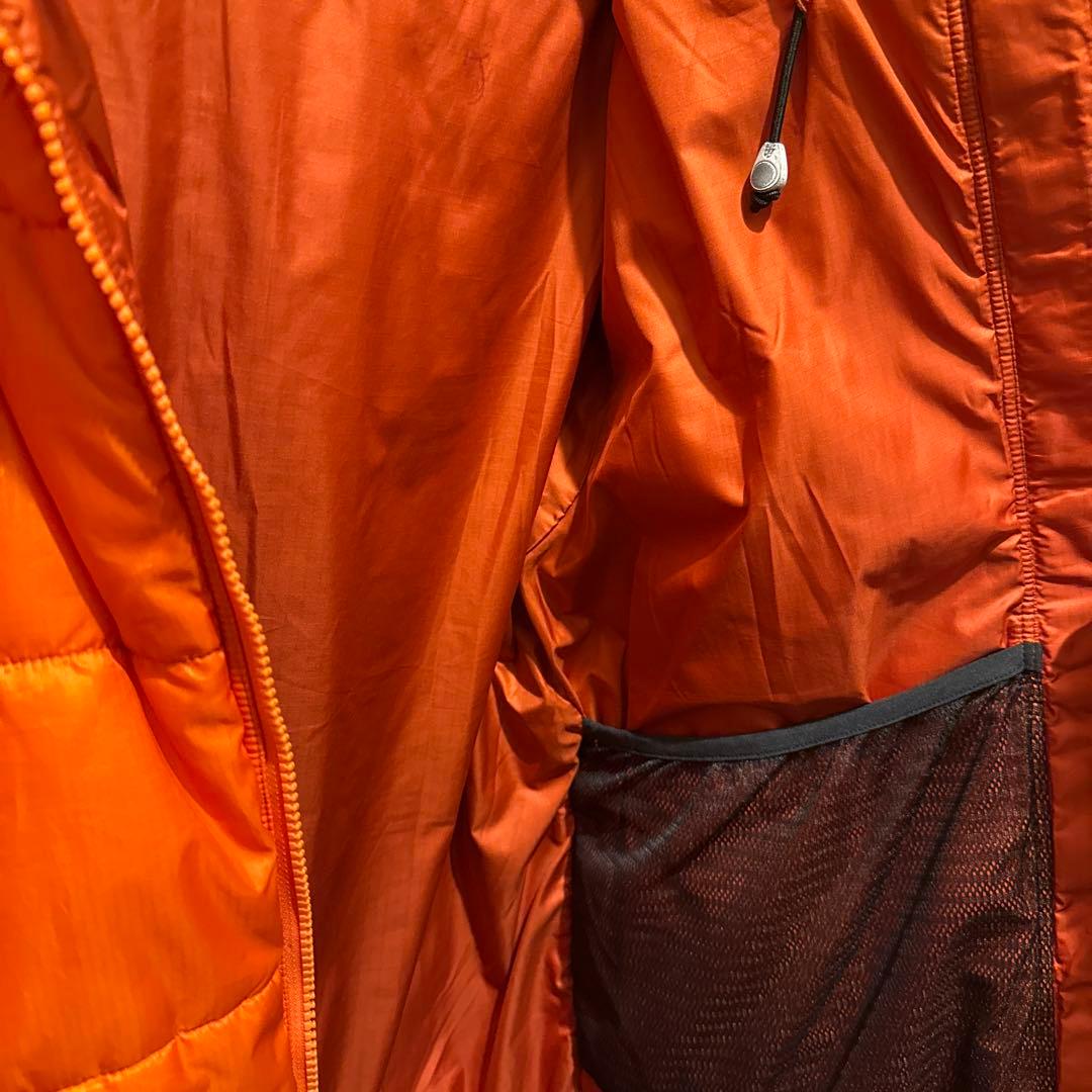 Patagonia パタゴニア ダスパーカ ホットラバ XS