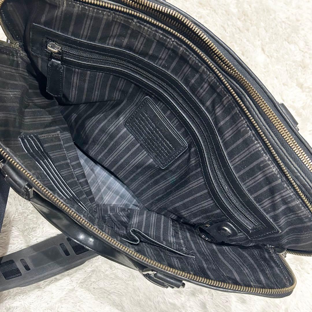 美品 TUMI トゥミ ビジネスバッグ 2way 68516 A4収納可 廃盤