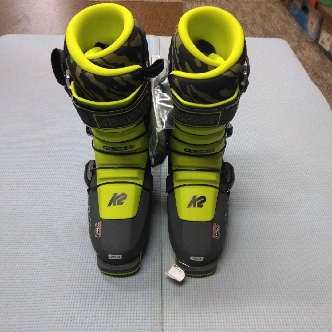 K2 REVOLVE KF、25.5cm、未使用・新品