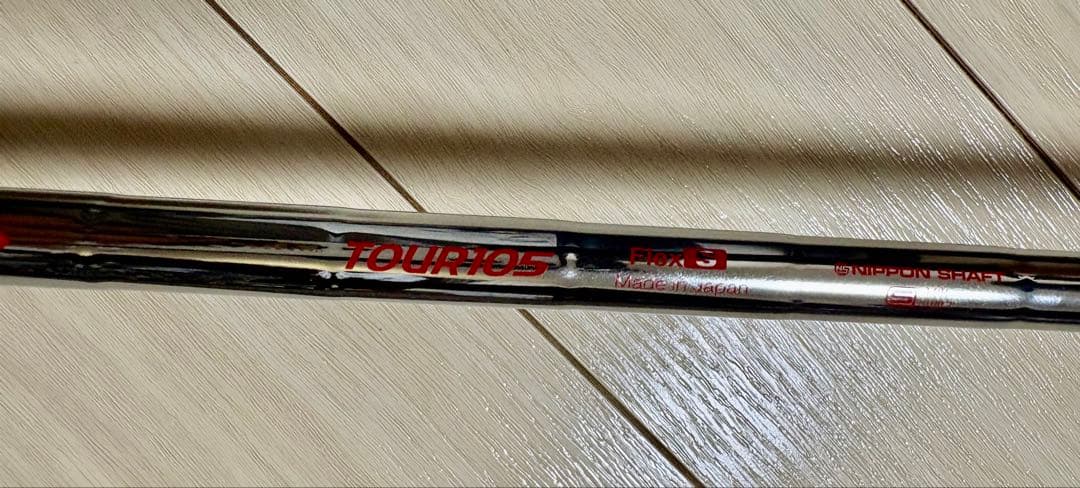 【新品】キャロウェイ　X FORGED STAR 2024 5番アイアン