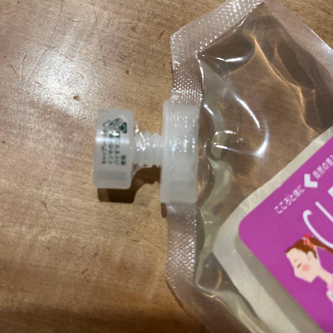 木酢液クリア　木炭屋