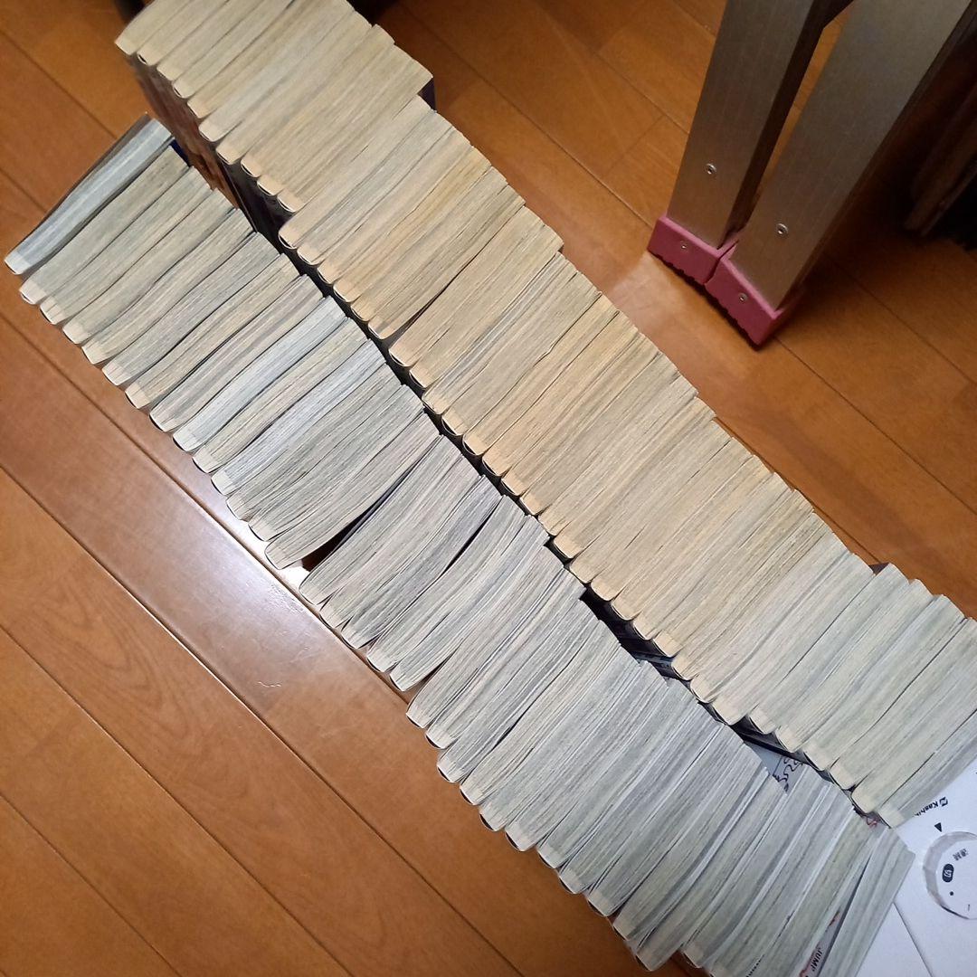 BLEACH　74巻　全巻　セット　ブリーチ　イラスト　漫画