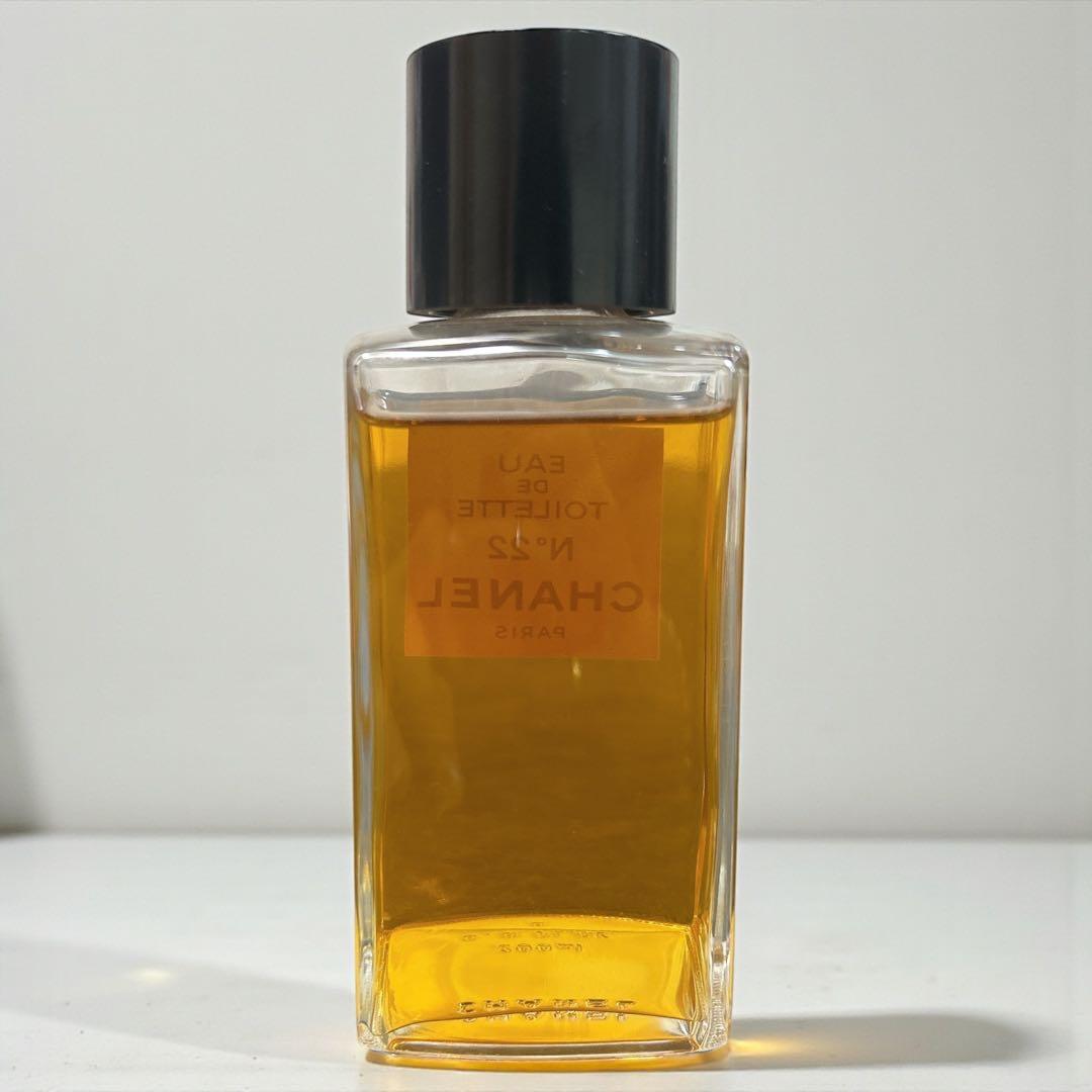 【超希少】 シャネル No.22 オードトワレ 200ml ヴィンテージ 香水