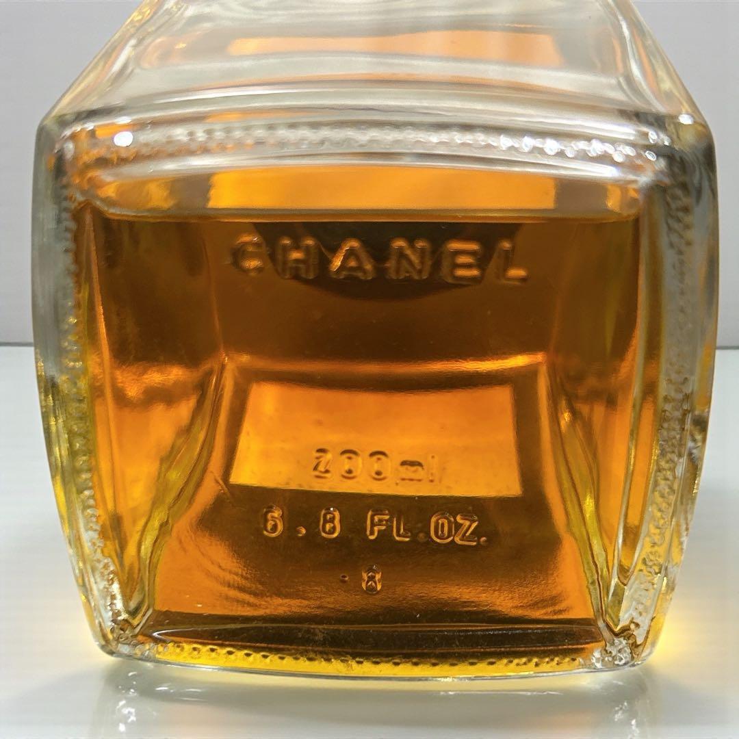 【超希少】 シャネル No.22 オードトワレ 200ml ヴィンテージ 香水