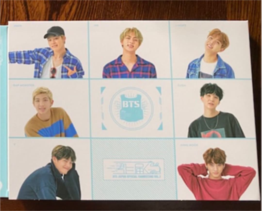 BTS ～君に届く～ RM【DVD】限定盤