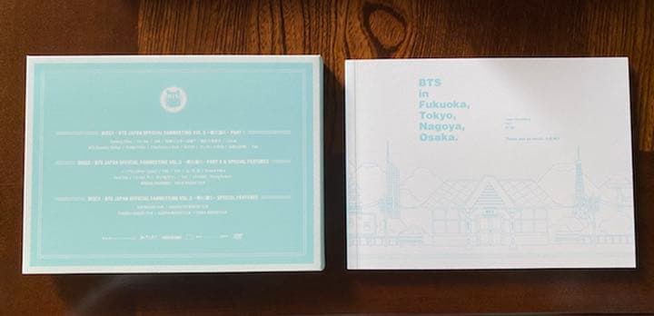 BTS ～君に届く～ RM【DVD】限定盤