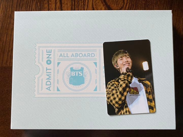 BTS ～君に届く～ RM【DVD】限定盤