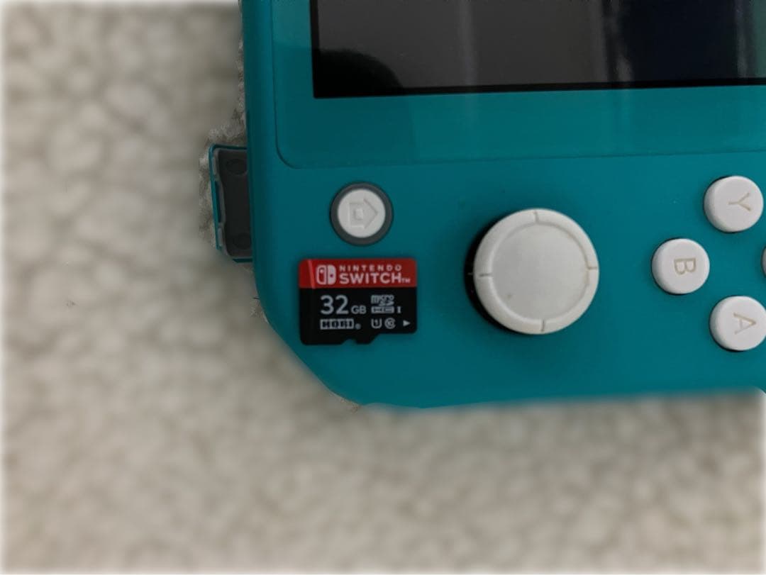 ✨値下げしました✨【セット】 SwitchLight 本体 ターコイズブルー他