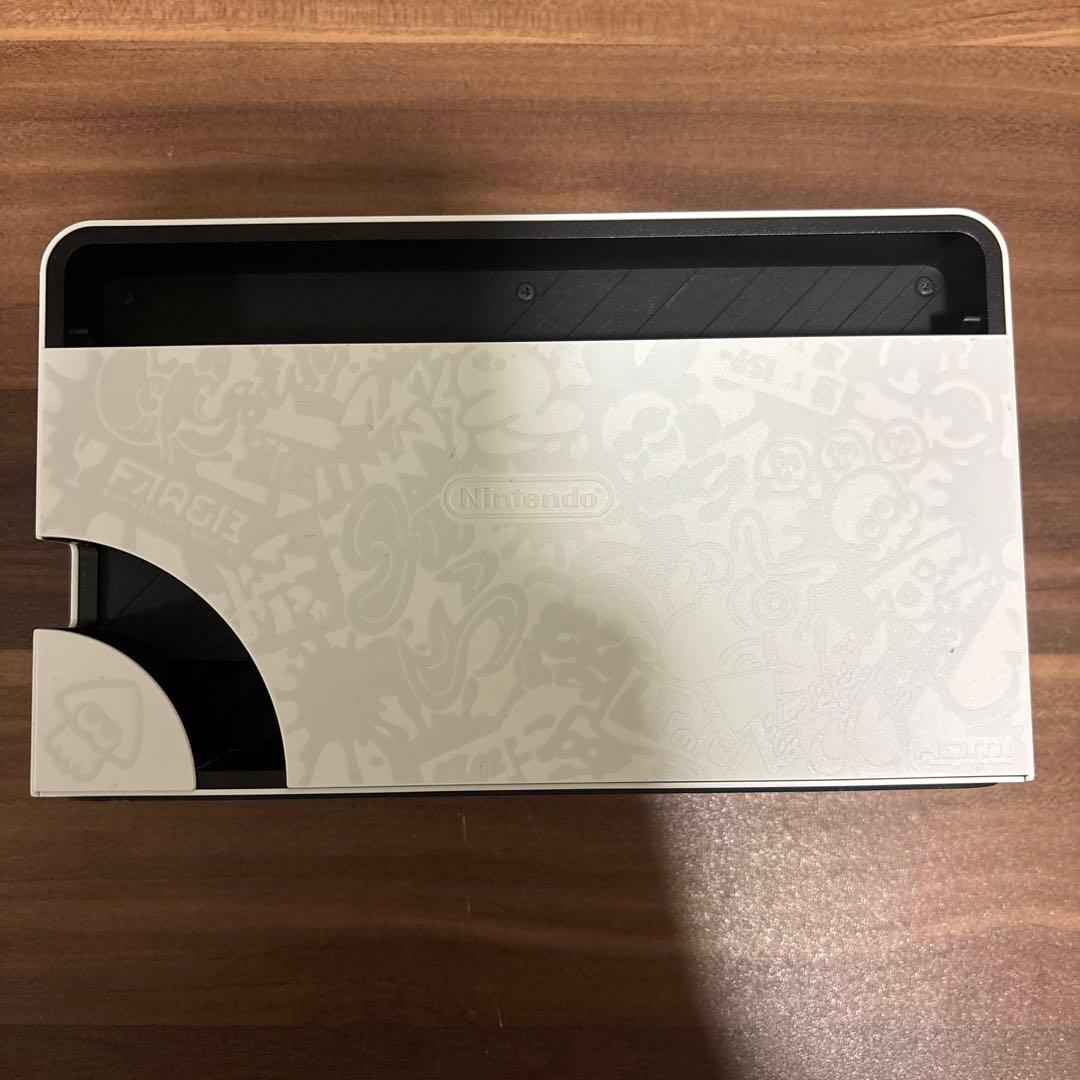 Nintendo Switch　有機ELモデル　スプラトゥーン3エディジョン本体