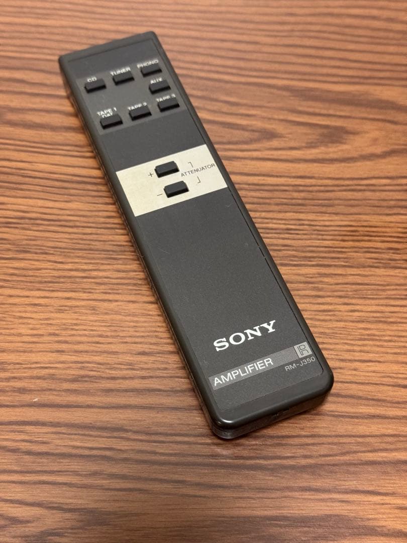 SONY TA-333ESL プリメインアンプ