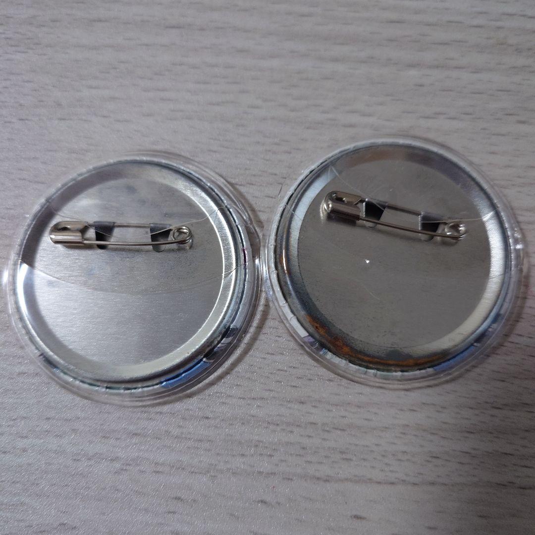 A3! 月岡紬 小屋入り缶バッジ