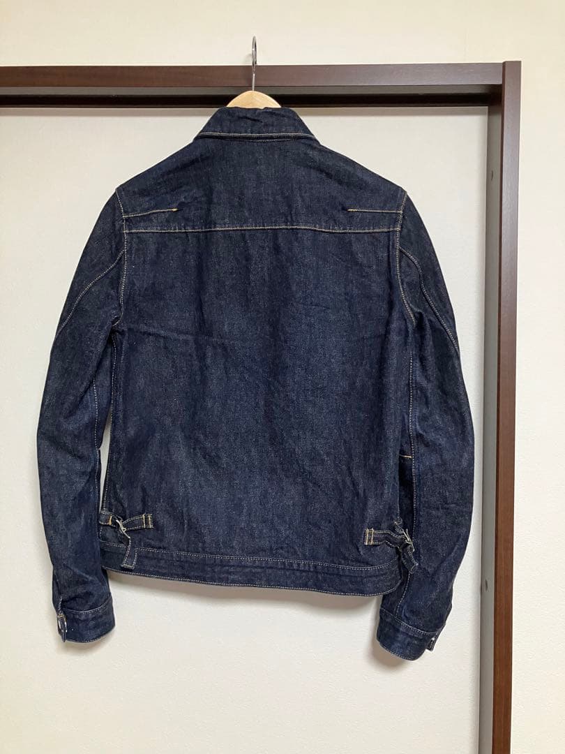 NUMBER NINE デニムジャケット