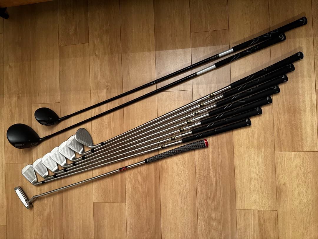 Callaway Warbird ゴルフクラブセット