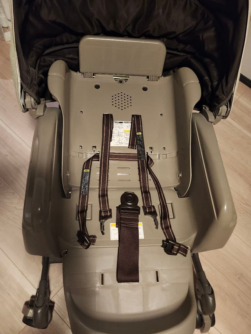 12月12日までネムリラ AUTO SWING BEDi 　おやすみドーム EG