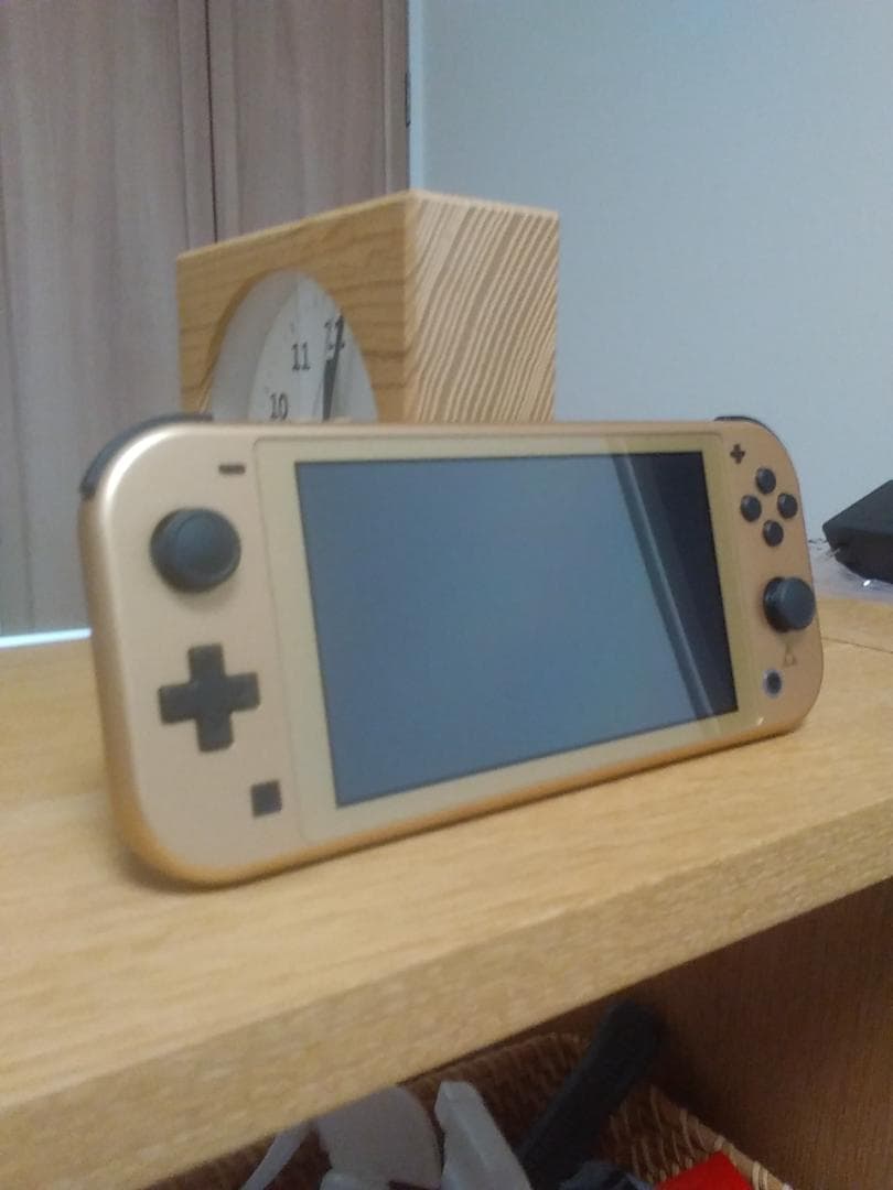 美品 Nintendo Switch Lite Hyrule Edition+α