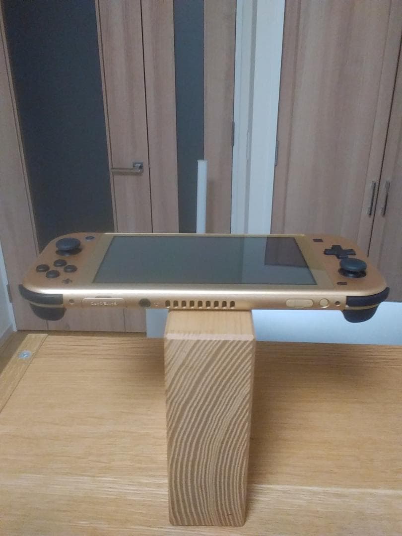 美品 Nintendo Switch Lite Hyrule Edition+α