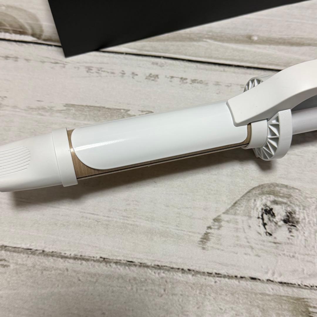 絹女 KINUJO カールヘアアイロン コテ 32mm KC032