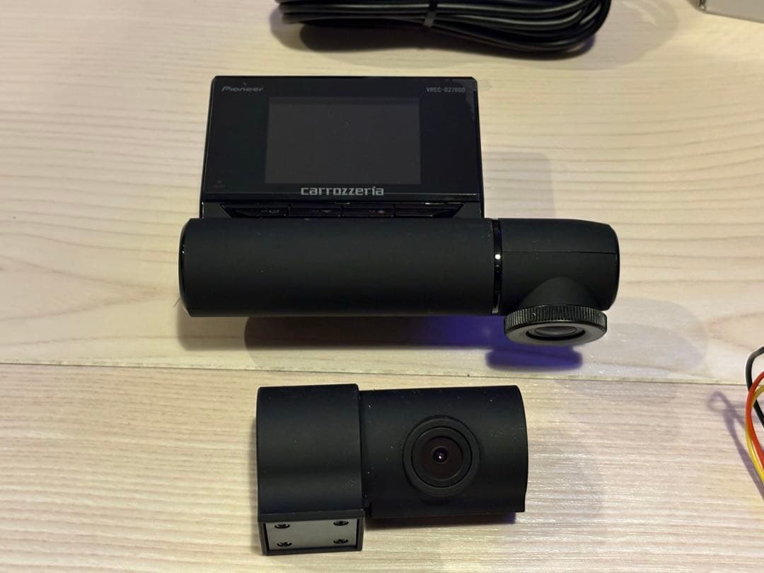 カロッツェリア ドライブレコーダー VREC－DZ700DLC