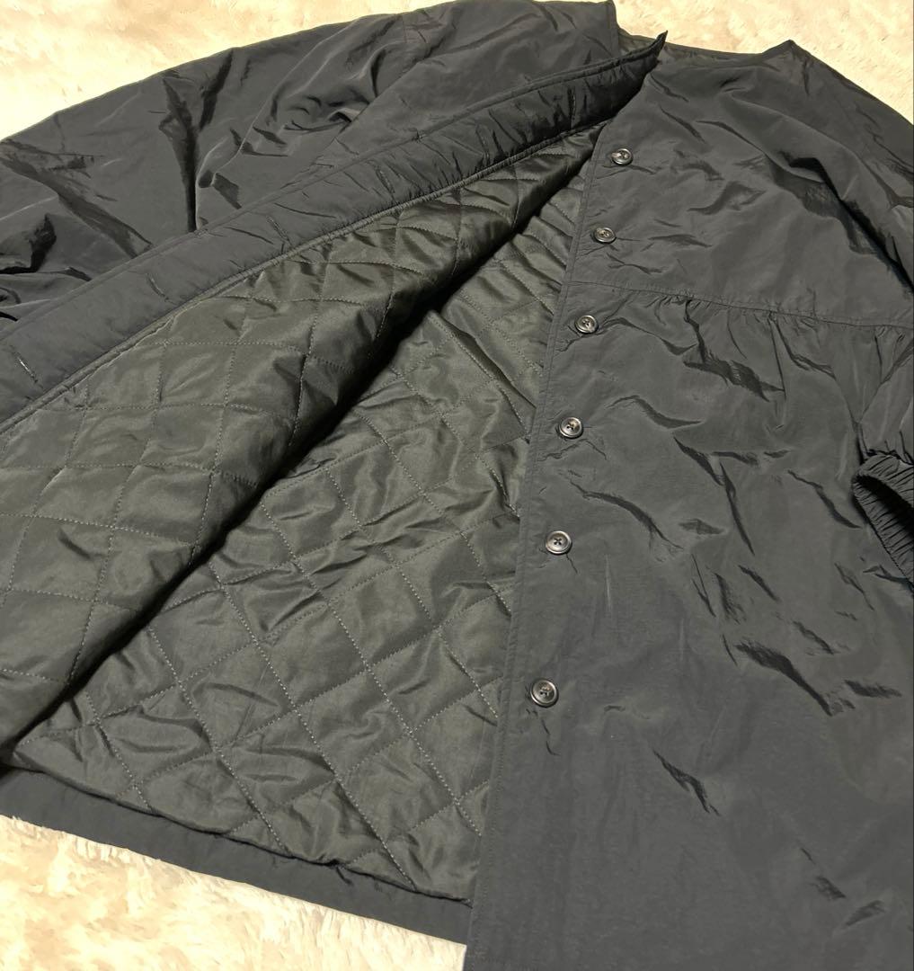 soulberry まんてんコート　ブラック　4L 完売品