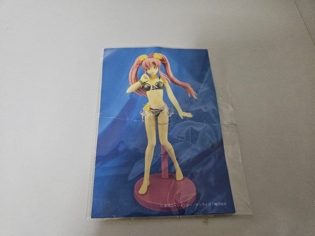 ラクス・クライン ソフビ キャラホビ2007限定 機動戦士ガンダムSEED