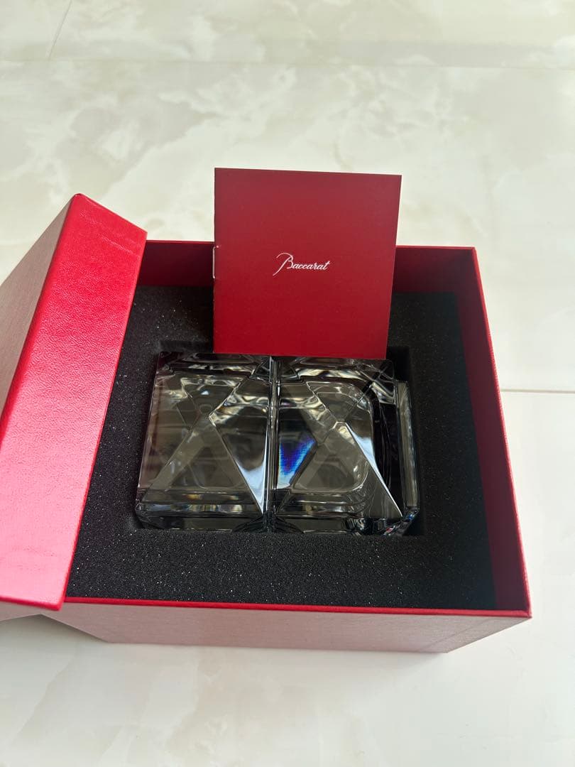 バカラ　ルクソール　ペンホルダー