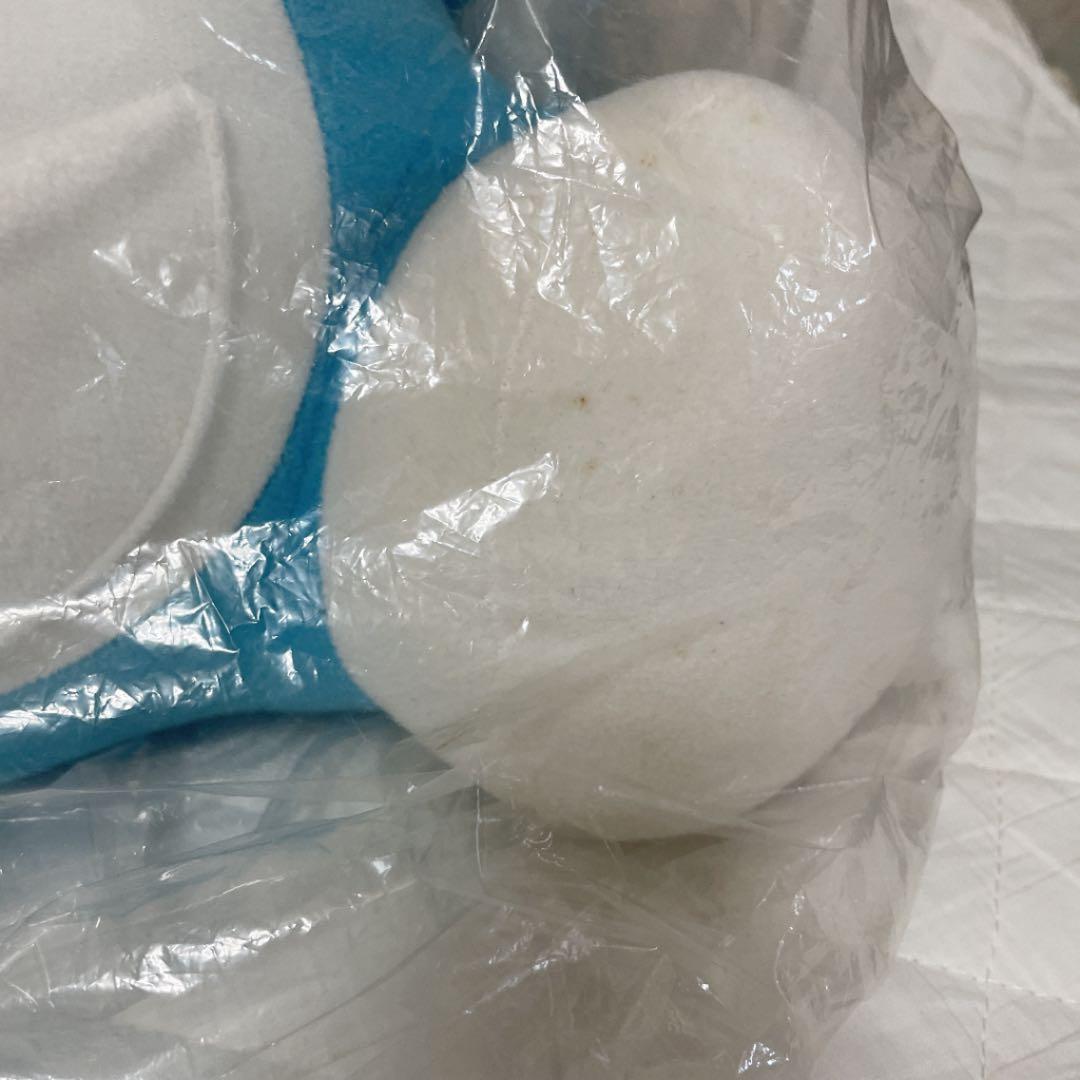 ドラえもん　ドラミちゃん　巨大ぬいぐるみ