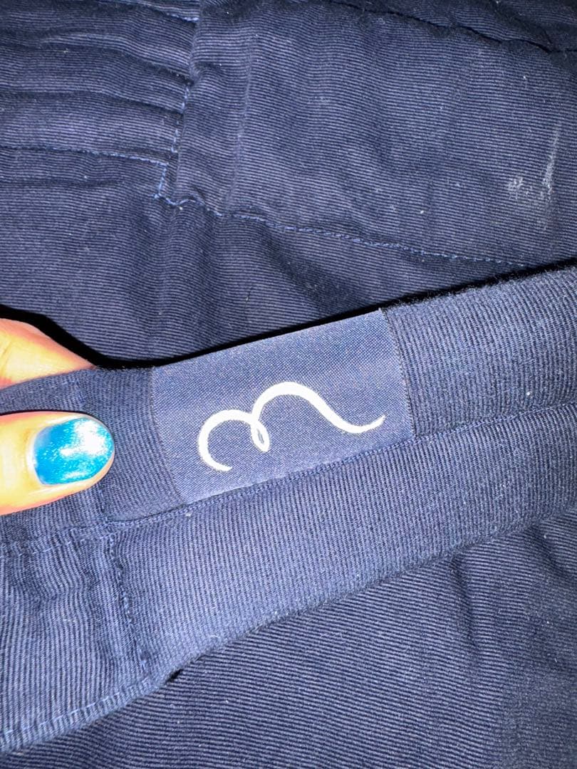 グランモッコ　ネイビー　granmocco