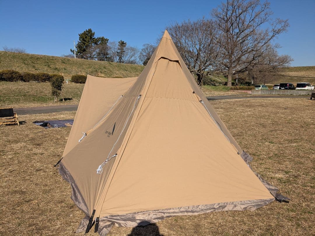 テンマクデザイン　サーカスTCコンフォートソロ